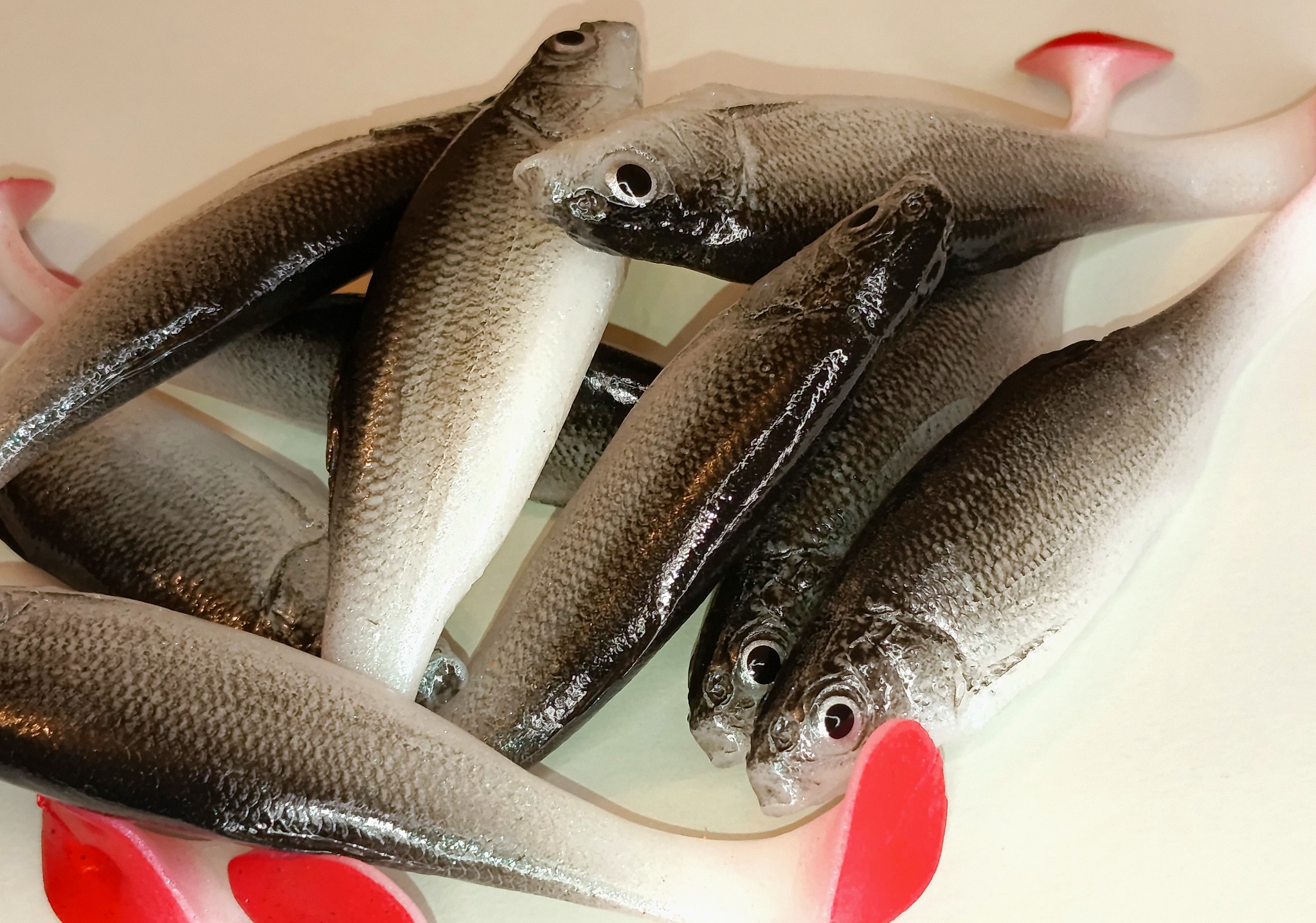 przynęty spinningowe natural na drapieżnika